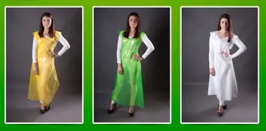 Proces výroby zástery