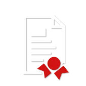 Certifikáty kvality-ikona